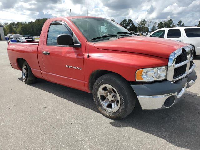 1D7HA16N54J137126 - 2004 DODGE RAM 1500 ST RED photo 4