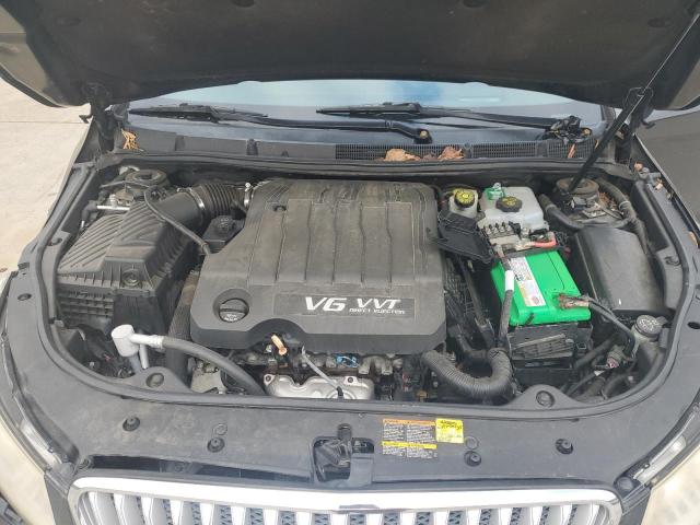 1G4GE5GV1AF183109 - 2010 BUICK LACROSSE CXS Qara foto 11