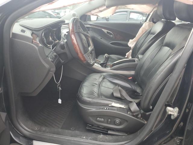 1G4GE5GV1AF183109 - 2010 BUICK LACROSSE CXS Qara foto 7
