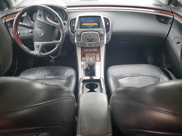 1G4GE5GV1AF183109 - 2010 BUICK LACROSSE CXS Qara foto 8