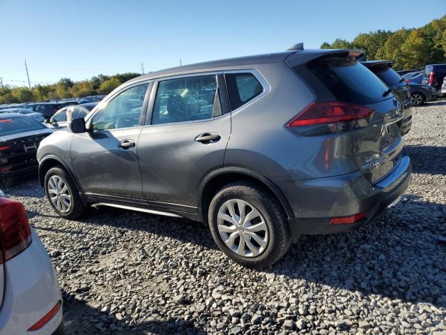5N1AT2MV6KC814745 - 2019 NISSAN ROGUE S GRAY photo 2