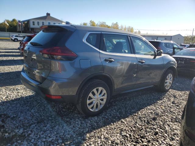 5N1AT2MV6KC814745 - 2019 NISSAN ROGUE S GRAY photo 3