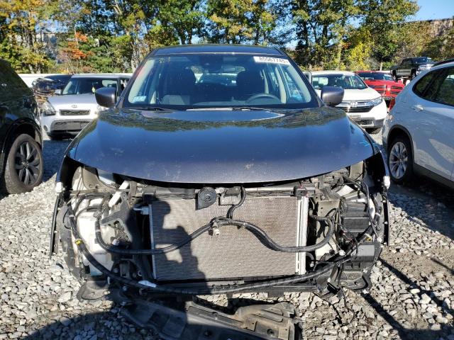 5N1AT2MV6KC814745 - 2019 NISSAN ROGUE S GRAY photo 5