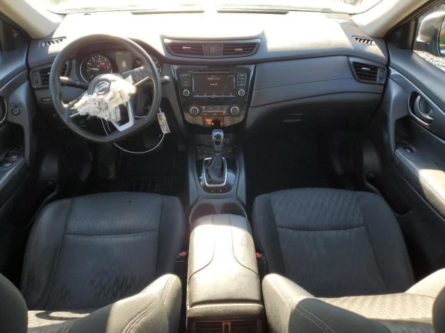 5N1AT2MV6KC814745 - 2019 NISSAN ROGUE S GRAY photo 8