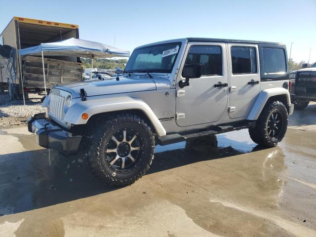 2012 JEEP WRANGLER U SAHARA, 