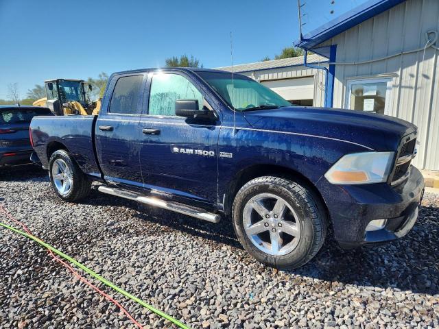 1C6RD6FT2CS170229 - 2012 DODGE RAM 1500 ST BLUE photo 4