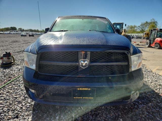 1C6RD6FT2CS170229 - 2012 DODGE RAM 1500 ST BLUE photo 5