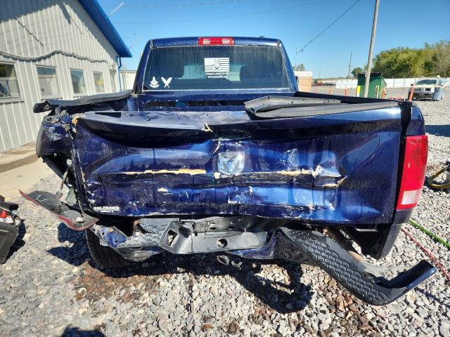 1C6RD6FT2CS170229 - 2012 DODGE RAM 1500 ST BLUE photo 6