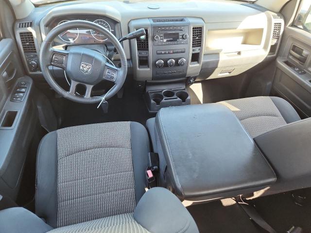 1C6RD6FT2CS170229 - 2012 DODGE RAM 1500 ST BLUE photo 8