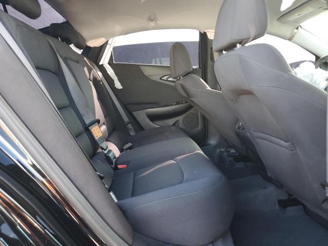 1G1ZD5ST5PF228740 - 2023 CHEVROLET MALIBU LT Siyah fotoğraf 10