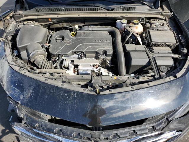 1G1ZD5ST5PF228740 - 2023 CHEVROLET MALIBU LT Siyah fotoğraf 11