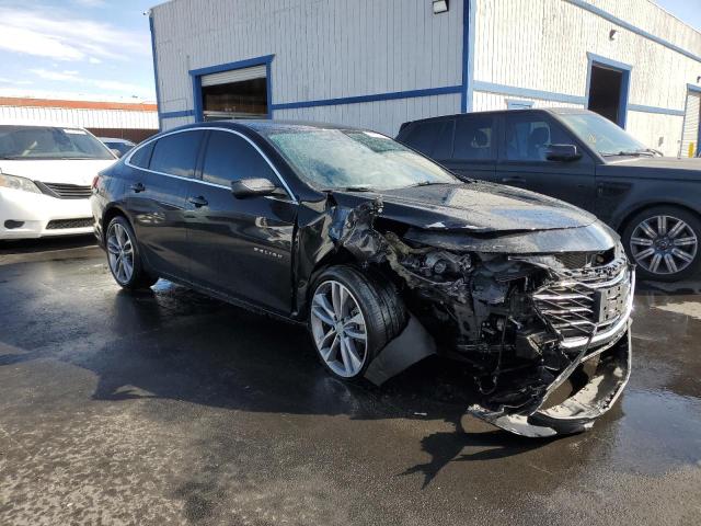 1G1ZD5ST5PF228740 - 2023 CHEVROLET MALIBU LT Siyah fotoğraf 4