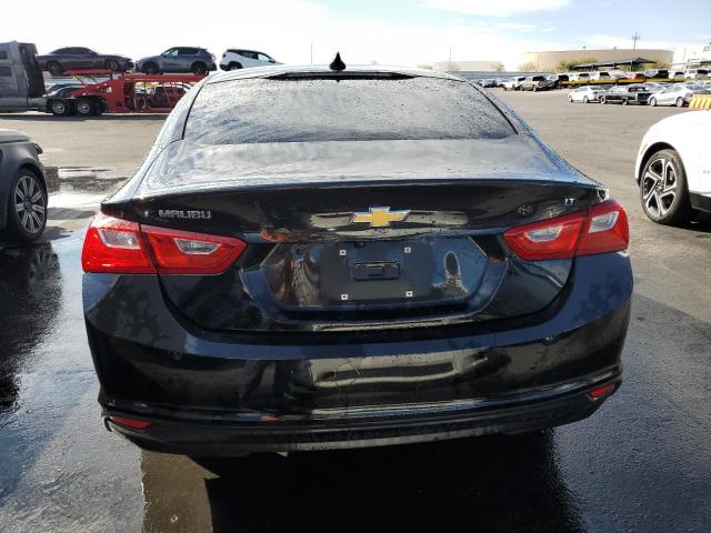 1G1ZD5ST5PF228740 - 2023 CHEVROLET MALIBU LT Siyah fotoğraf 6