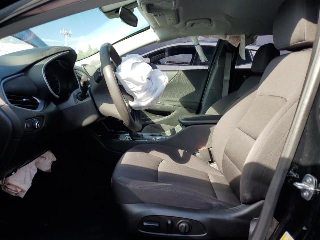 1G1ZD5ST5PF228740 - 2023 CHEVROLET MALIBU LT Siyah fotoğraf 7