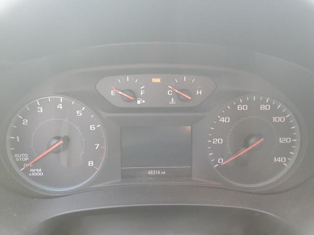 1G1ZD5ST5PF228740 - 2023 CHEVROLET MALIBU LT Siyah fotoğraf 9