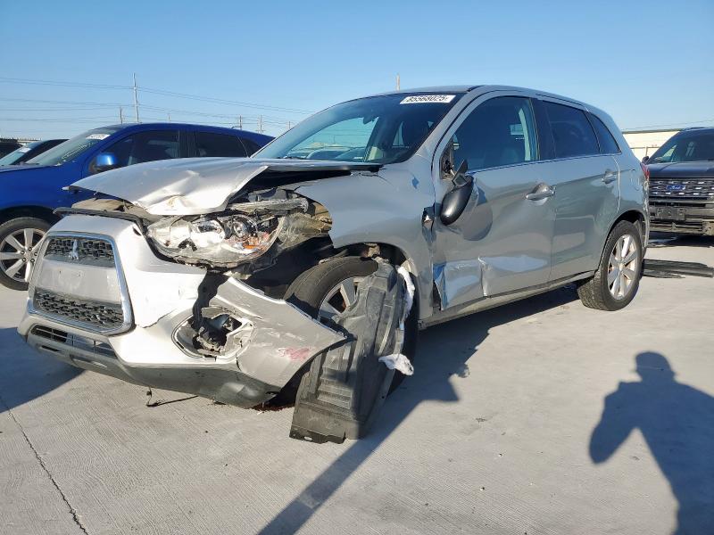 2014 MITSUBISHI OUTLANDER SE, 