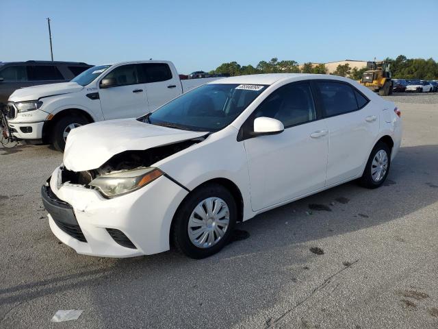 2015 TOYOTA COROLLA L, 