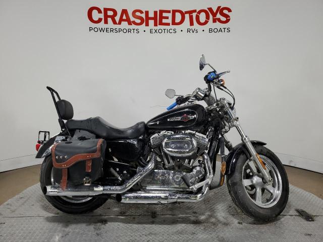 2016 HARLEY-DAVIDSON XL1200 C, 