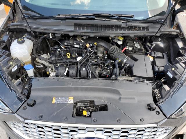 2FMPK4J90PBA29631 - 2023 FORD EDGE SEL 灰色 照片 11