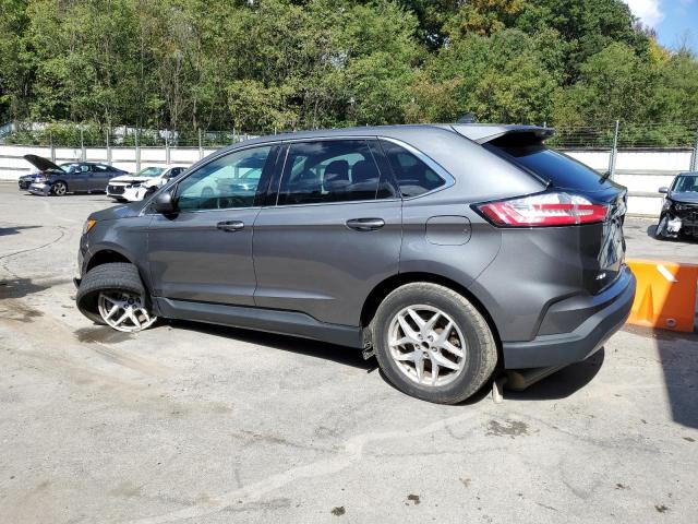 2FMPK4J90PBA29631 - 2023 FORD EDGE SEL 灰色 照片 2