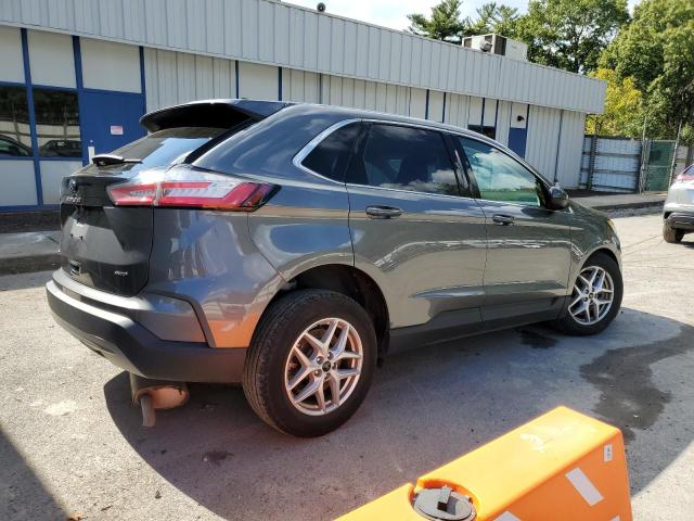 2FMPK4J90PBA29631 - 2023 FORD EDGE SEL 灰色 照片 3