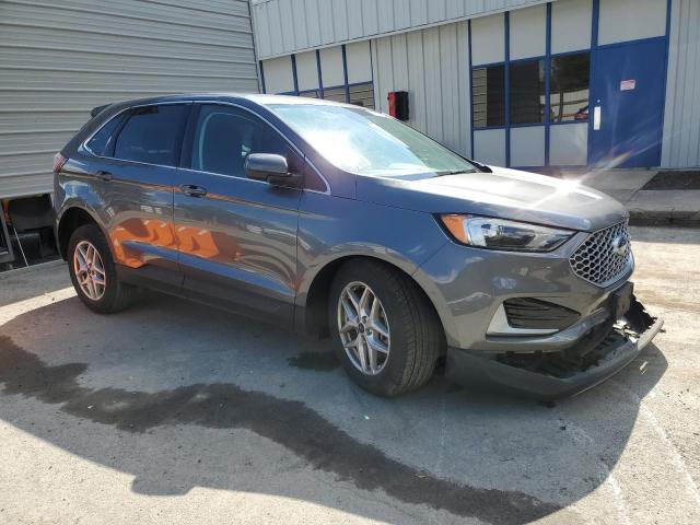 2FMPK4J90PBA29631 - 2023 FORD EDGE SEL 灰色 照片 4