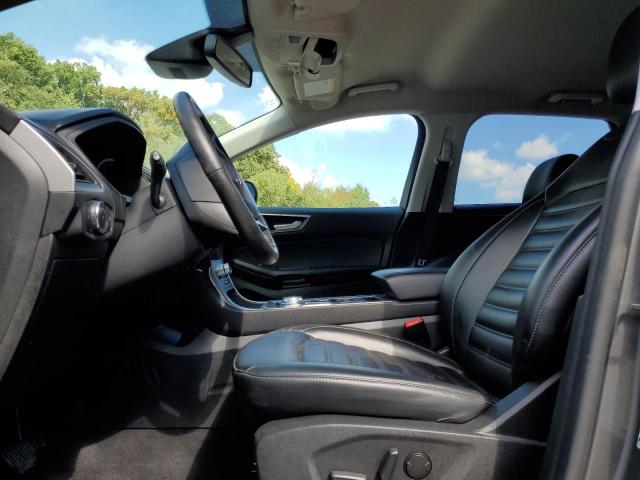 2FMPK4J90PBA29631 - 2023 FORD EDGE SEL 灰色 照片 7