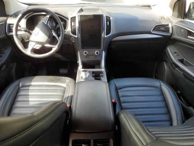 2FMPK4J90PBA29631 - 2023 FORD EDGE SEL 灰色 照片 8