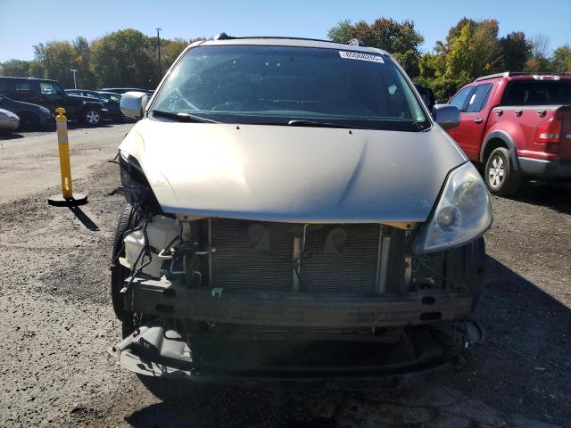 5TDBK22C08S016536 - 2008 TOYOTA SIENNA XLE BEIGE photo 5