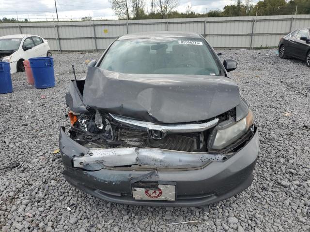 2HGFB2F57CH578469 - 2012 HONDA CIVIC LX 灰色 照片 5