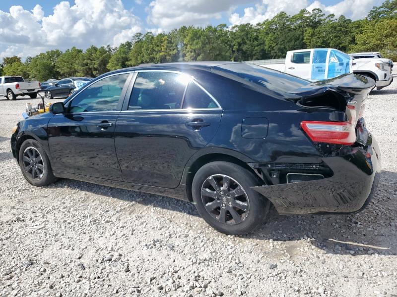 4T4BE46KX8R040716 - 2008 TOYOTA CAMRY CE BLACK photo 2