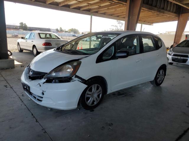 2010 HONDA FIT, 
