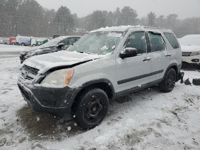 2004 HONDA CR-V LX, 