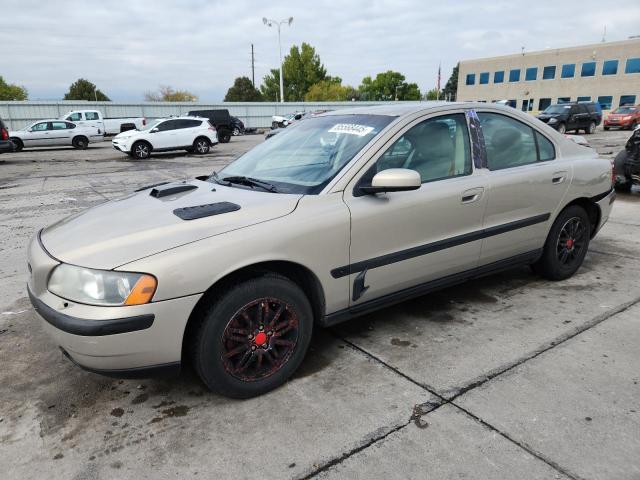 2004 VOLVO S60, 