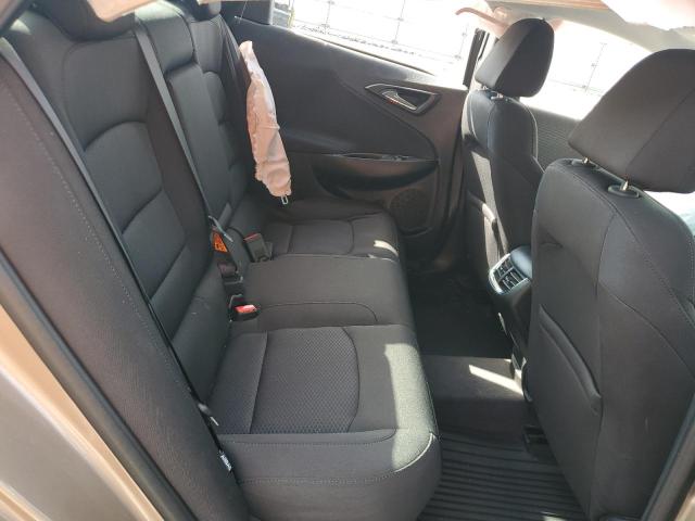 1G1ZD5ST0JF155168 - 2018 CHEVROLET MALIBU LT TAN photo 10