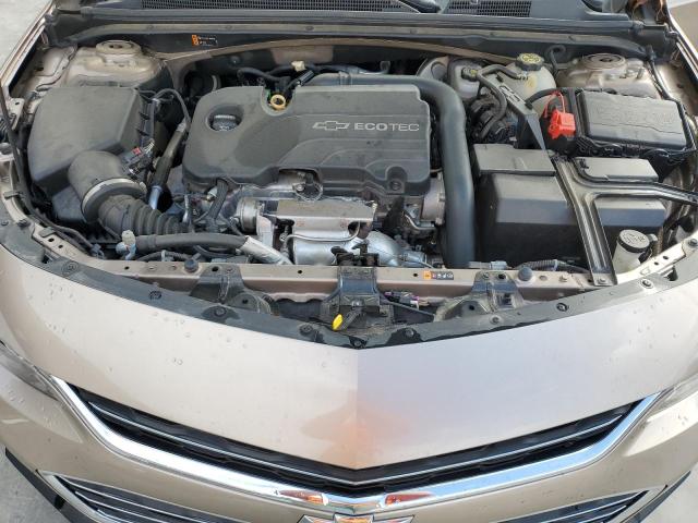 1G1ZD5ST0JF155168 - 2018 CHEVROLET MALIBU LT TAN photo 11