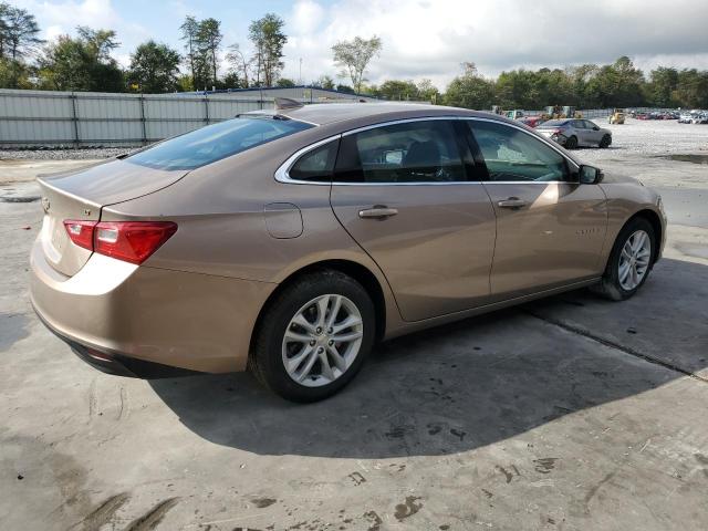 1G1ZD5ST0JF155168 - 2018 CHEVROLET MALIBU LT TAN photo 3