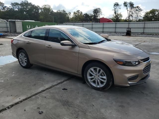 1G1ZD5ST0JF155168 - 2018 CHEVROLET MALIBU LT TAN photo 4
