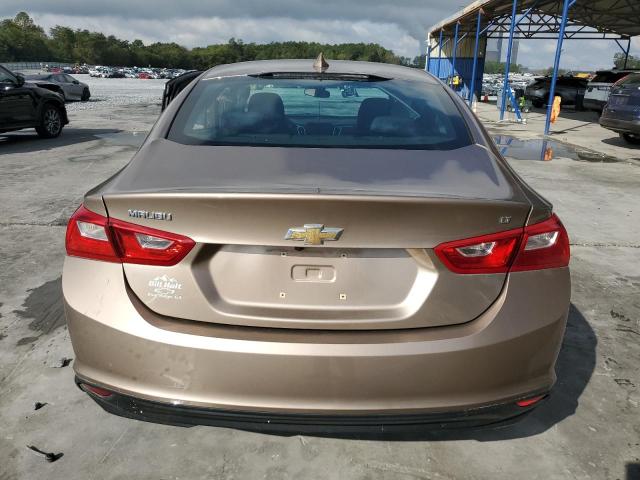 1G1ZD5ST0JF155168 - 2018 CHEVROLET MALIBU LT TAN photo 6