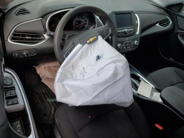 1G1ZD5ST0JF155168 - 2018 CHEVROLET MALIBU LT TAN photo 8