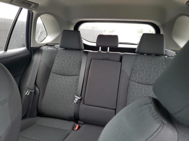 2T3W1RFVXPW283253 - 2023 TOYOTA RAV4 XLE Blau Foto 10