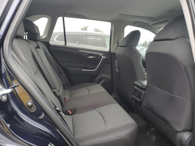 2T3W1RFVXPW283253 - 2023 TOYOTA RAV4 XLE Blau Foto 11