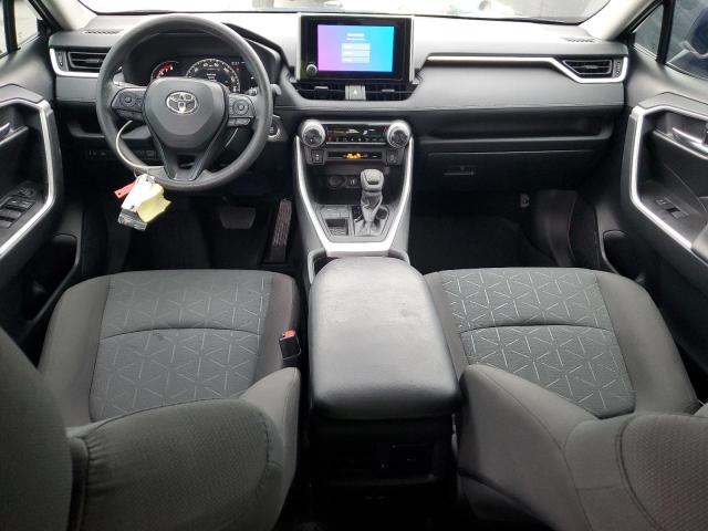 2T3W1RFVXPW283253 - 2023 TOYOTA RAV4 XLE Blau Foto 8