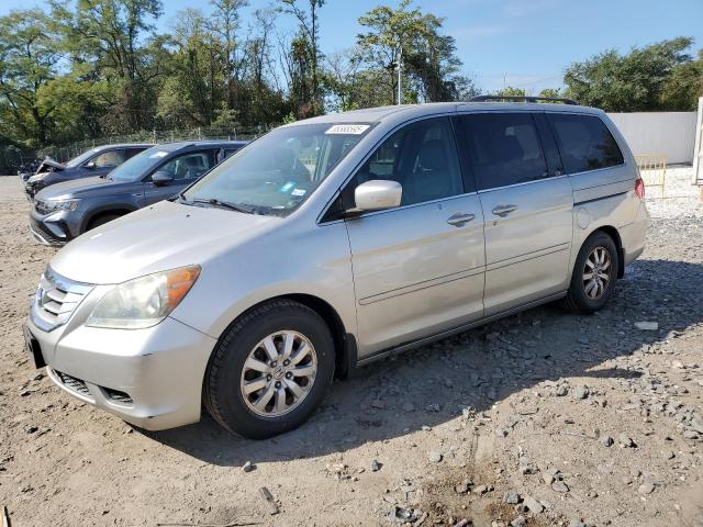 2008 HONDA ODYSSEY EXL, 