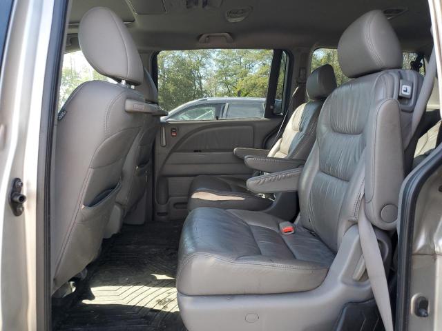 5FNRL38718B097658 - 2008 HONDA ODYSSEY EXL GRAY photo 11