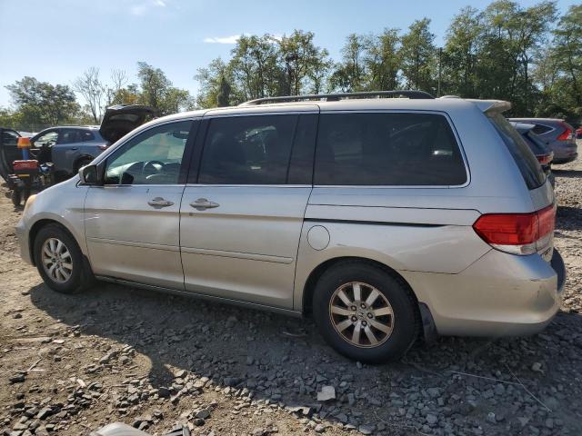 5FNRL38718B097658 - 2008 HONDA ODYSSEY EXL GRAY photo 2