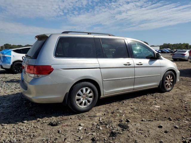 5FNRL38718B097658 - 2008 HONDA ODYSSEY EXL GRAY photo 3