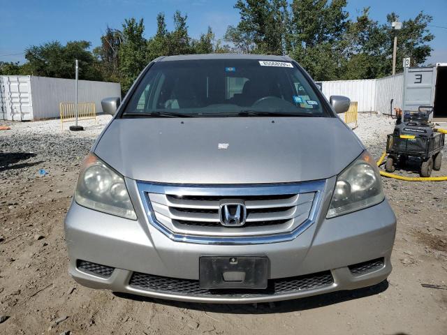 5FNRL38718B097658 - 2008 HONDA ODYSSEY EXL GRAY photo 5