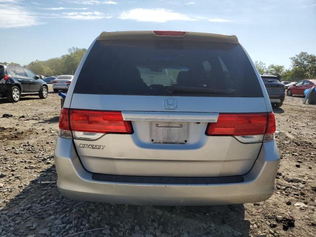 5FNRL38718B097658 - 2008 HONDA ODYSSEY EXL GRAY photo 6