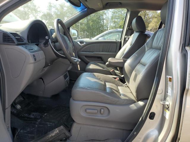 5FNRL38718B097658 - 2008 HONDA ODYSSEY EXL GRAY photo 7
